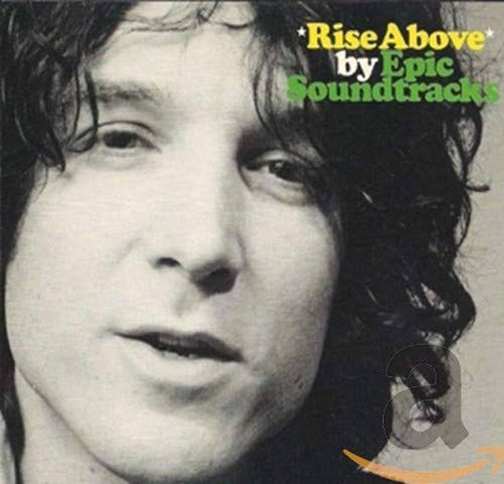 独LP Epic Soundtracks Rise Above MAPANC0001 Mapache Records 未開封 /00260 Epic Soundtracks – Rise Above | Mapache Records